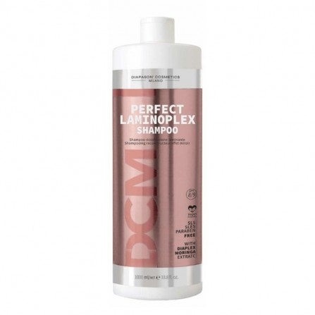Алкален шампоан за ламиниране DCM Perfect Laminoplex Shampoo 1000ml